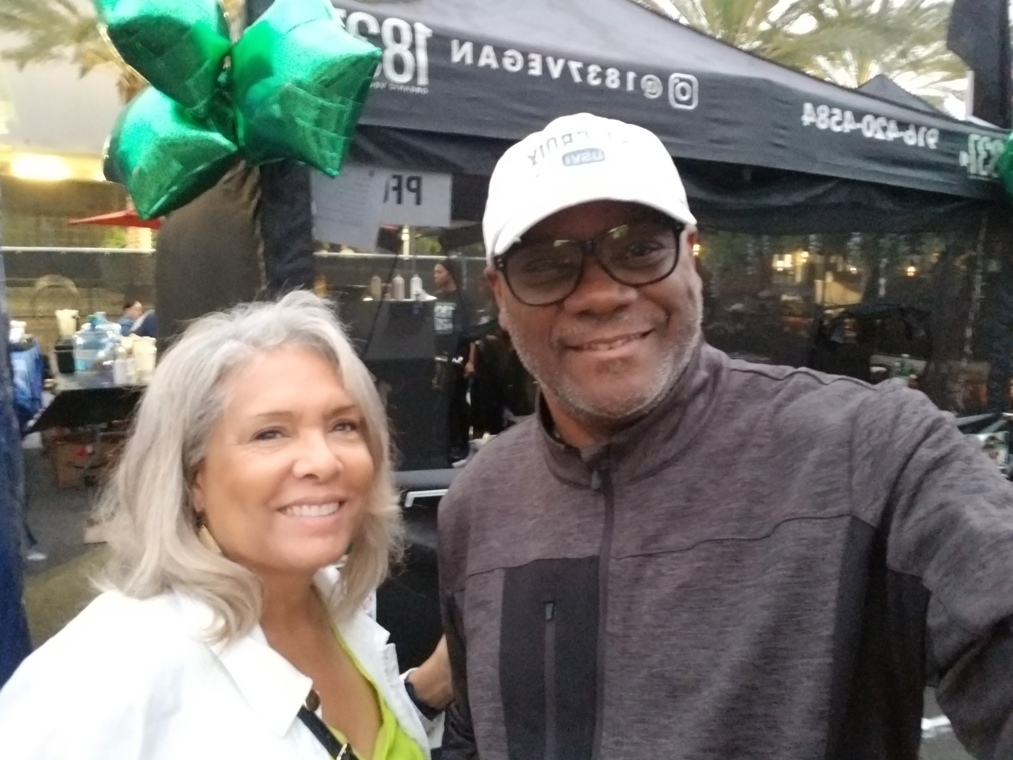 Ree and Ron Taste of Soul